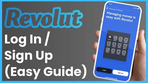 revolut login